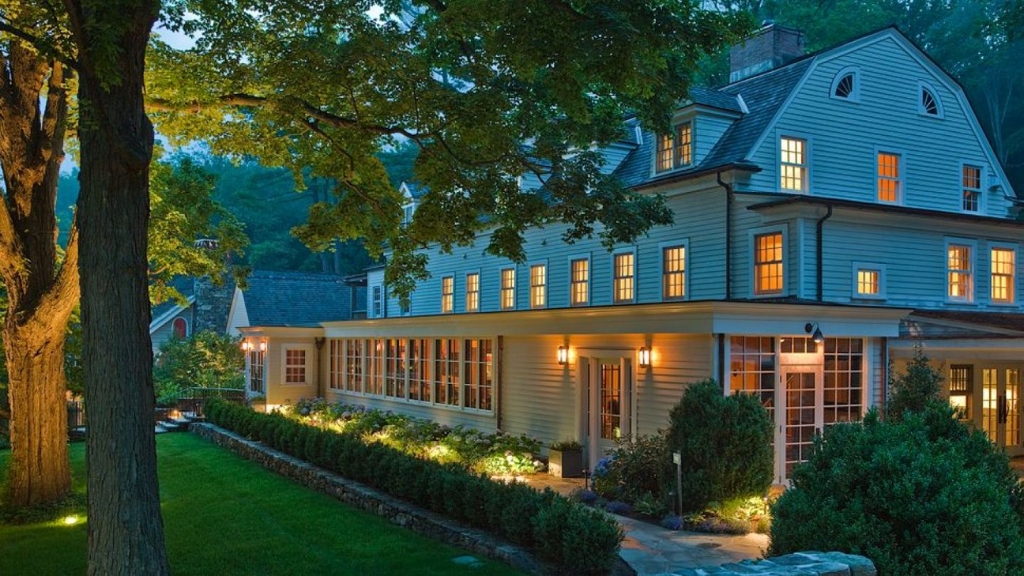 East Coast Hotels - Bedford Post Inn - Bedford, New York