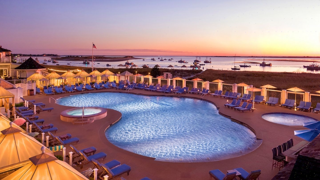 East Coast Hotels - Chatham Bars Inn - Chatham, Massachusetts