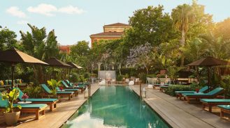Best Neighborhoods | Grand Hyatt Barcelona, Pedralbes