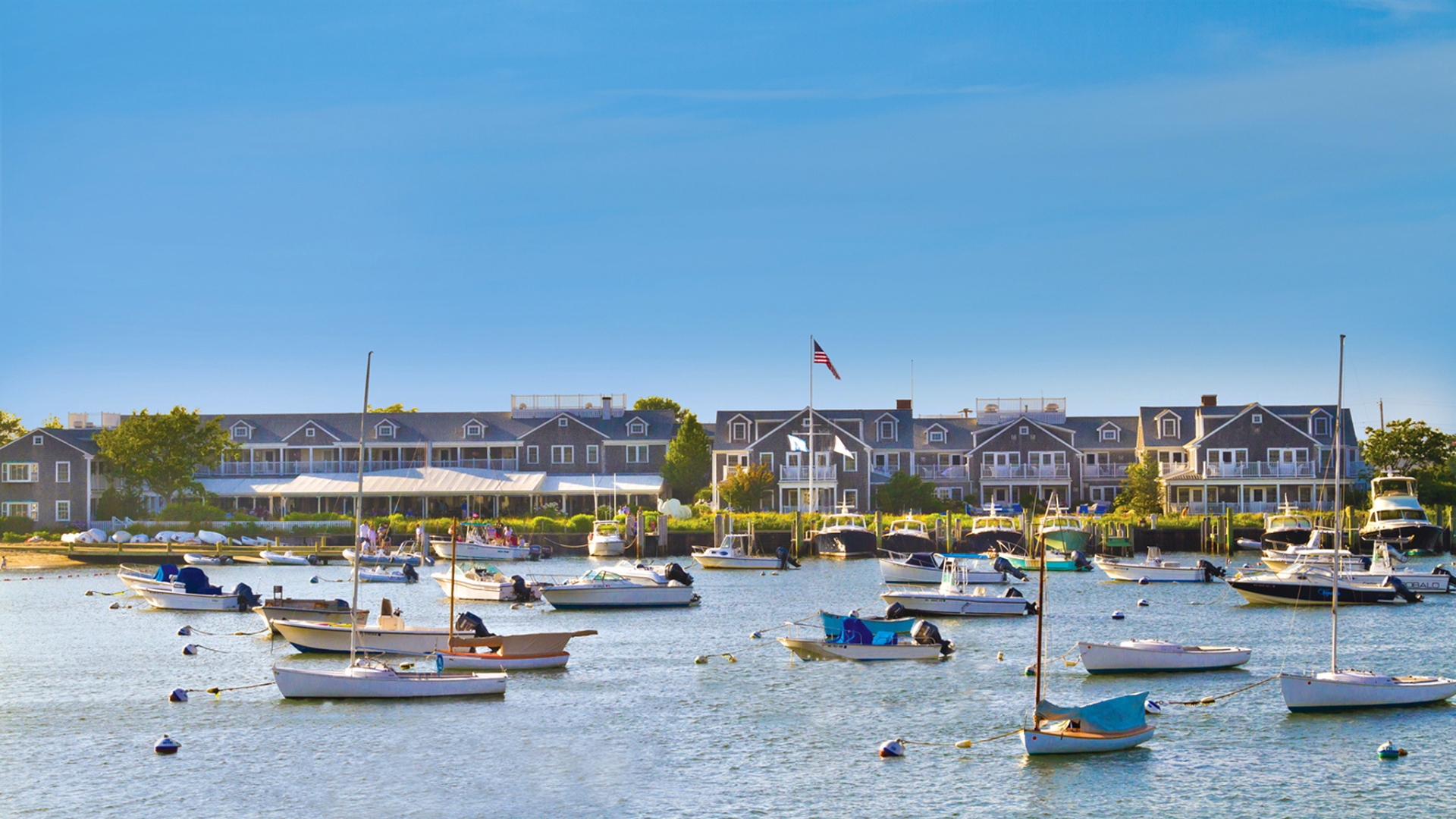 10 Charming East Coast Lodges for a Storybook Summer season
