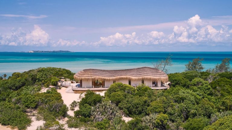 waterfront retreats - cover - Kisawa Sanctuary