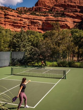 Pickleball Vacations - Enchantment - Sedona, United States