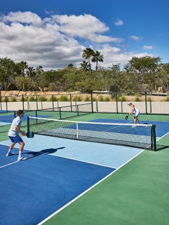 Pickleball Vacations - Esperanza, Auberge Resorts Collection - Los Cabos, Mexico
