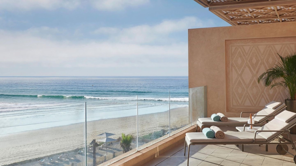 waterfront retreats - Fairmont Taghazout Bay, Morocco