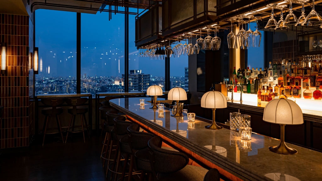 Best Neighborhoods - Kimpton Shinjuku Tokyo - Shinjuku