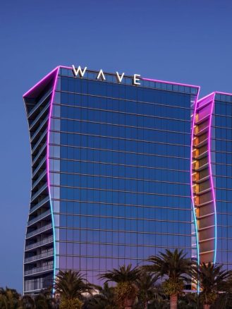 Pickleball Vacations - Lake Nona Wave Hotel - Orlando, United States