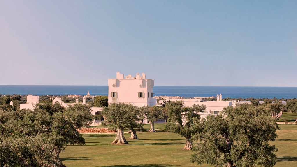 waterfront retreats - Masseria Torre Maizza, Italy