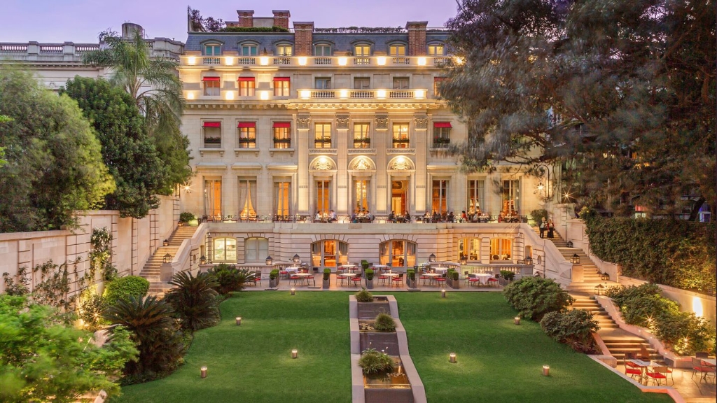Best Neighborhoods - Palacio Duhau Park Hyatt Buenos Aires - Recoleta