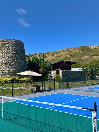 Pickleball Vacations - Park Hyatt St. Kitts - Christophe Harbour, St. Kitts & Nevis