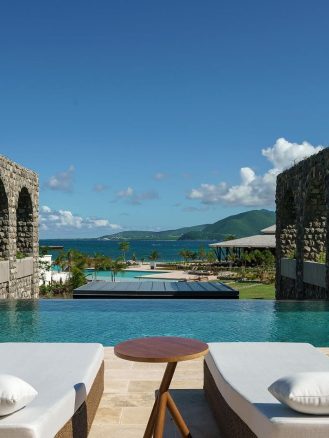 Pickleball Vacations - Park Hyatt St. Kitts - Christophe Harbour, St. Kitts & Nevis