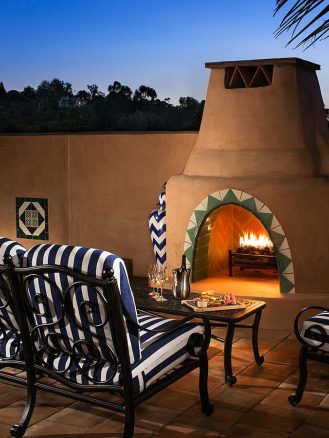 Pickleball Vacations - Rancho Valencia Resort & Spa - San Diego, United States