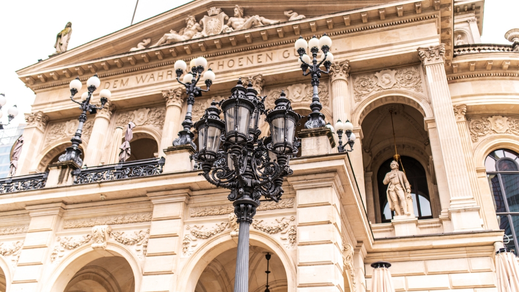 Best Neighborhoods - Sofitel Frankfurt Opera - Opera Quarter