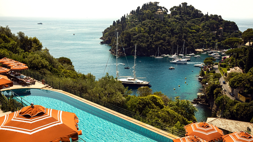 waterfront retreats - Splendido, A Belmond Hotel, Portofino, Italy