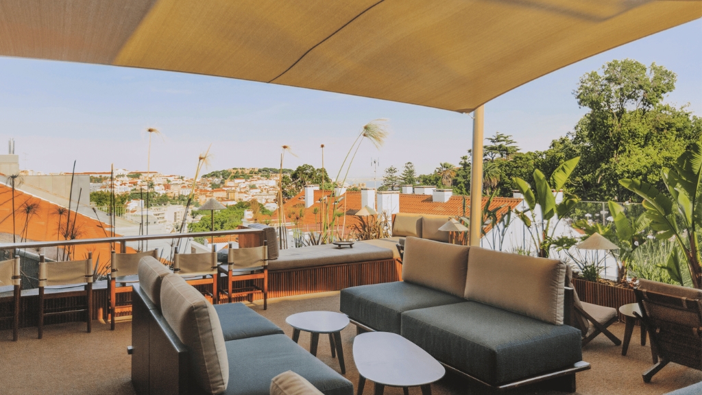 Best Neighborhoods - The Vintage Lisbon - Príncipe Real