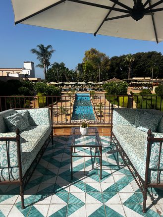 Sicily Family Road Trip - Almar Giardino di Costanza