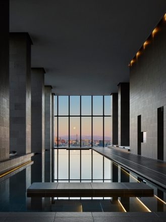 Bucket List Journey - Aman Tokyo