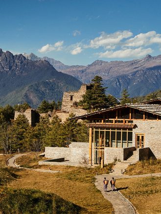 Bucket List Journeys - Six Senses Bhutan