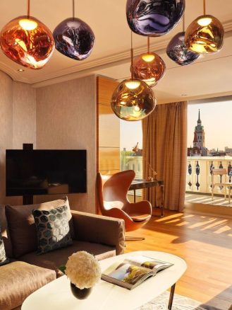 Autumn in Europe - Munich, Germany - Mandarin Oriental, Munich (R)