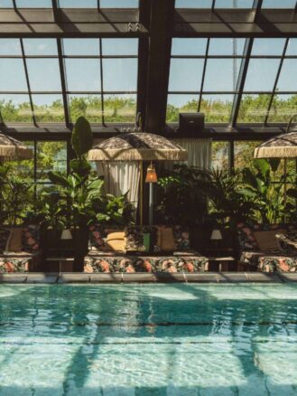 Journey Between Hotels - Rox Resort - Koge, Denmark