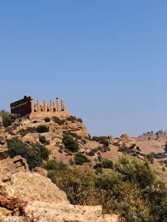 Sicily Family Road Trip