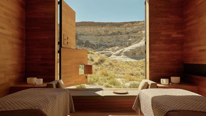 Multi-Day Wellness Retreats - Amangiri - Canyon Point, United States