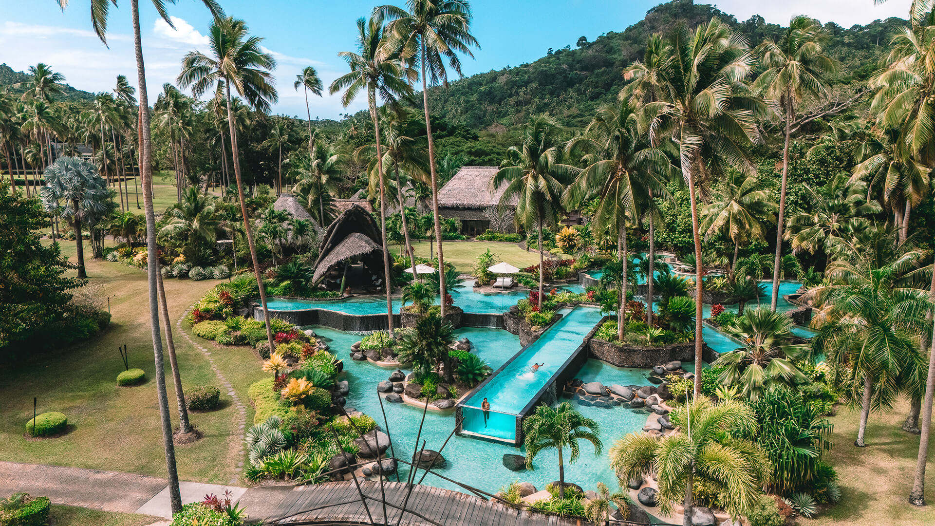 Spectacular COMO Laucala Island | Jyo Shankar’s #1 Resort