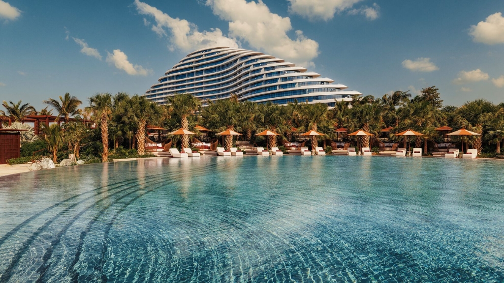 Opulent hotels - Jumeirah Marsa Al Arab - Dubai, UAE