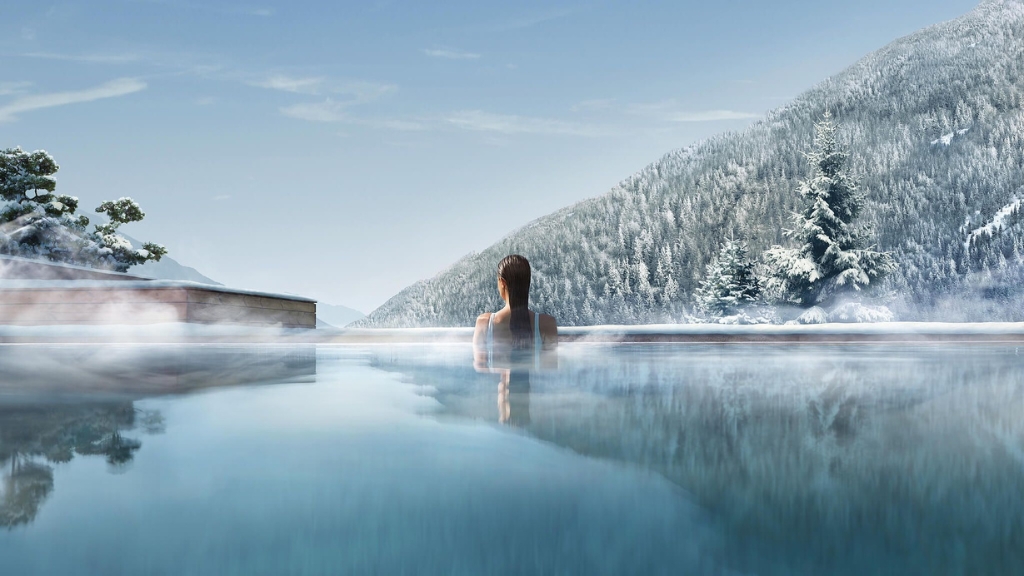 Winter in the Dolomites - Lefay Resort & SPA Dolomiti