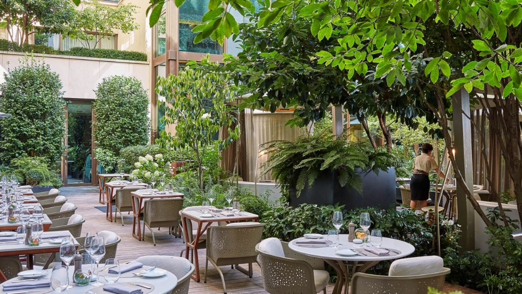 Most Beautiful Hotels in Paris - Mandarin Oriental, Paris