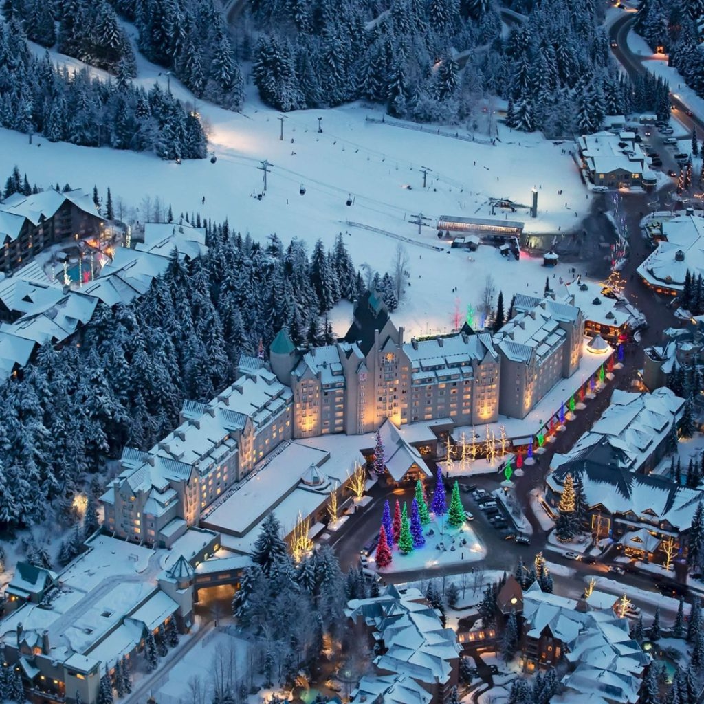 Ski Trip Packing List - Jeremy & Angie x Ski Trip Essentials - Fairmont Chateau Whistler