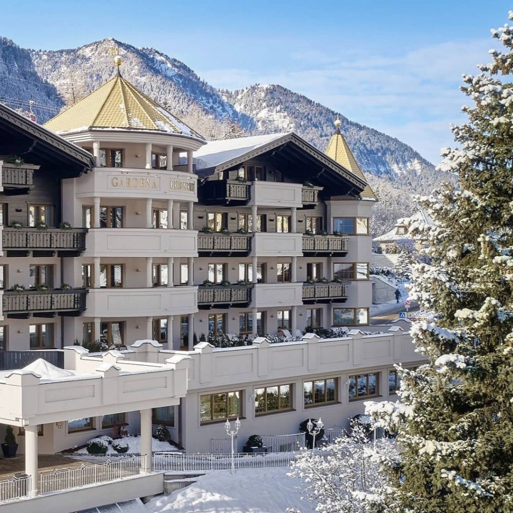 Ski Trip Packing List - Jeremy & Angie x Ski Trip Essentials - Gardena Grödnerhof Hotel & Spa