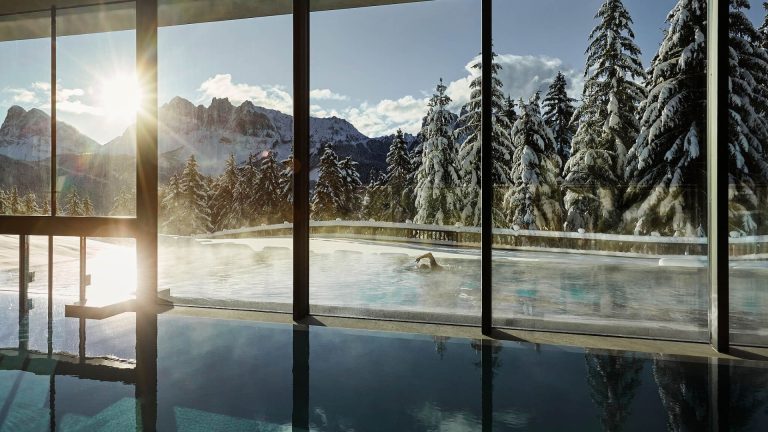 Winter in the Dolomites (1) - Forestis