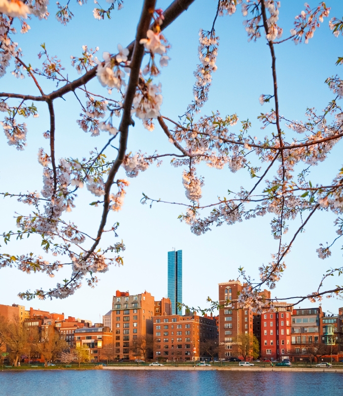 Marathon hotels - InterContinental Boston