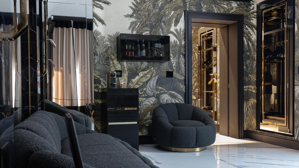 Hotel Interiors - Bra Hotel - Bari, Italy