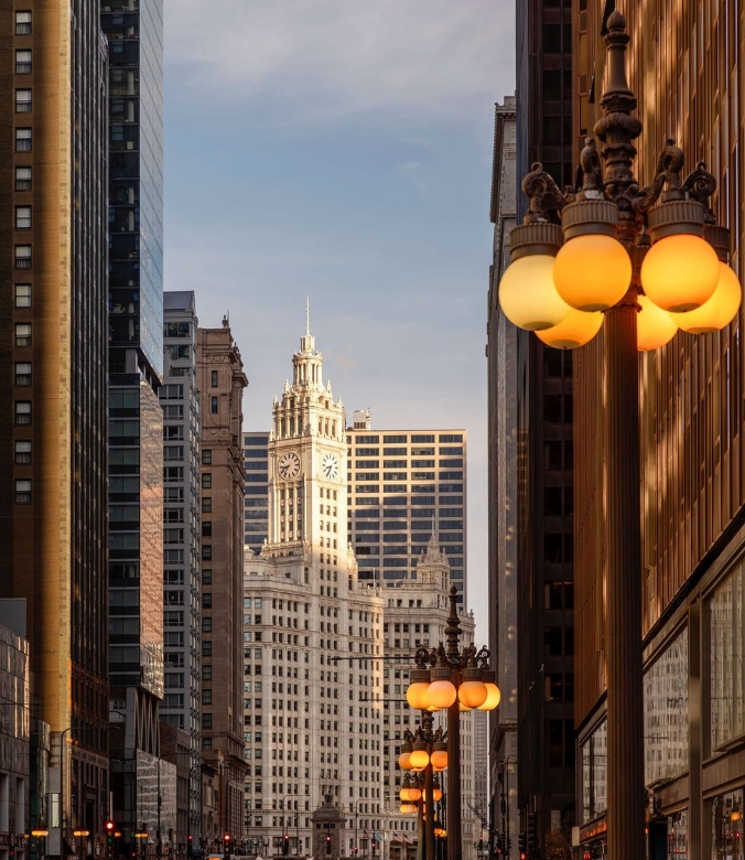 marathon hotels - Fairmont Chicago, Millennium Park
