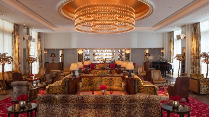 Hotel Interiors - Faena Miami Beach - Miami Beach, United States