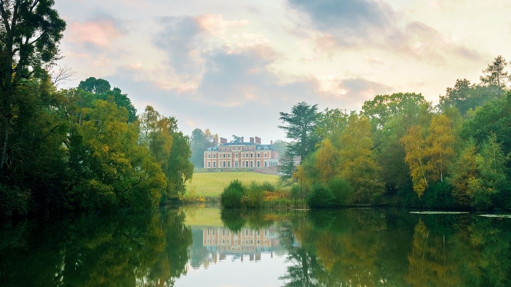 Taylor Swift's Eras - folklore - Heckfield Place