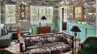 Hotel Interiors - COVER