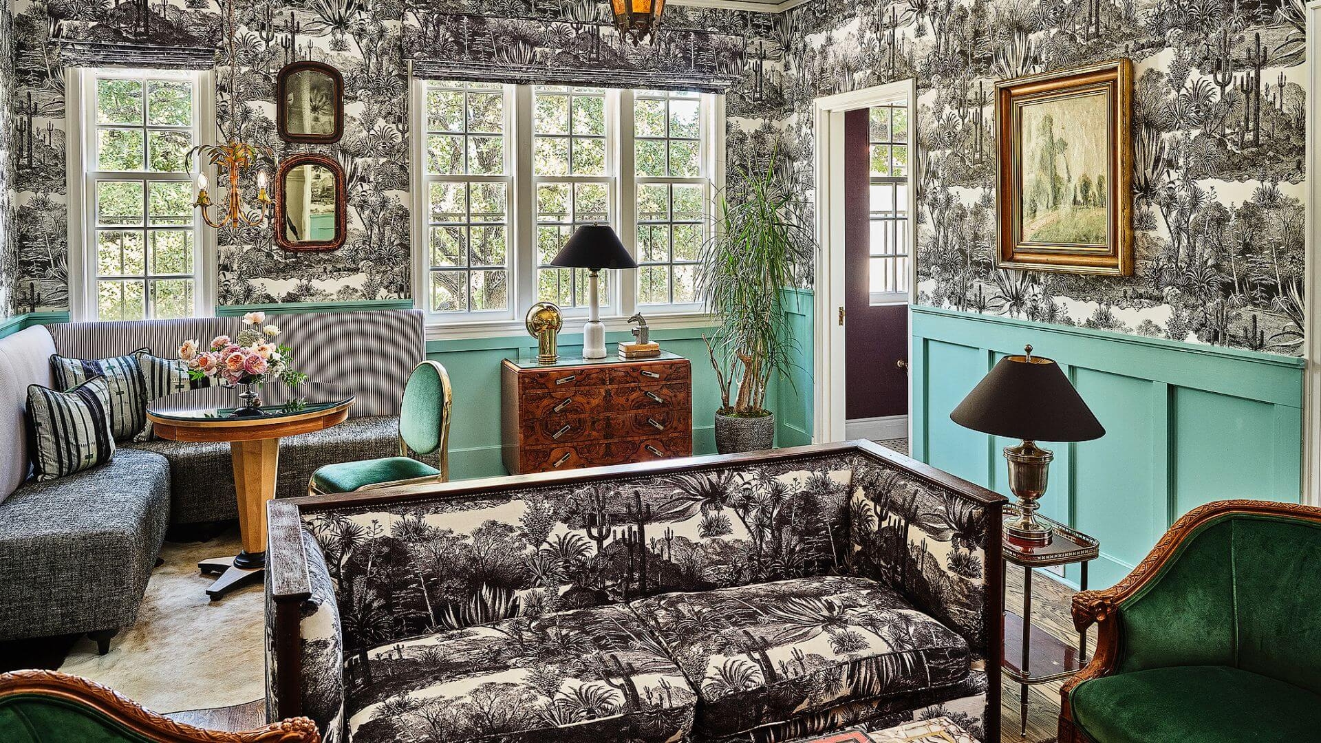 10 Stunning Hotel Interiors to Inspire Your Next Escape