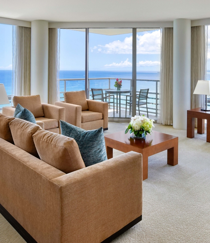 marathon hotels - Ka La'i Waikiki Beach