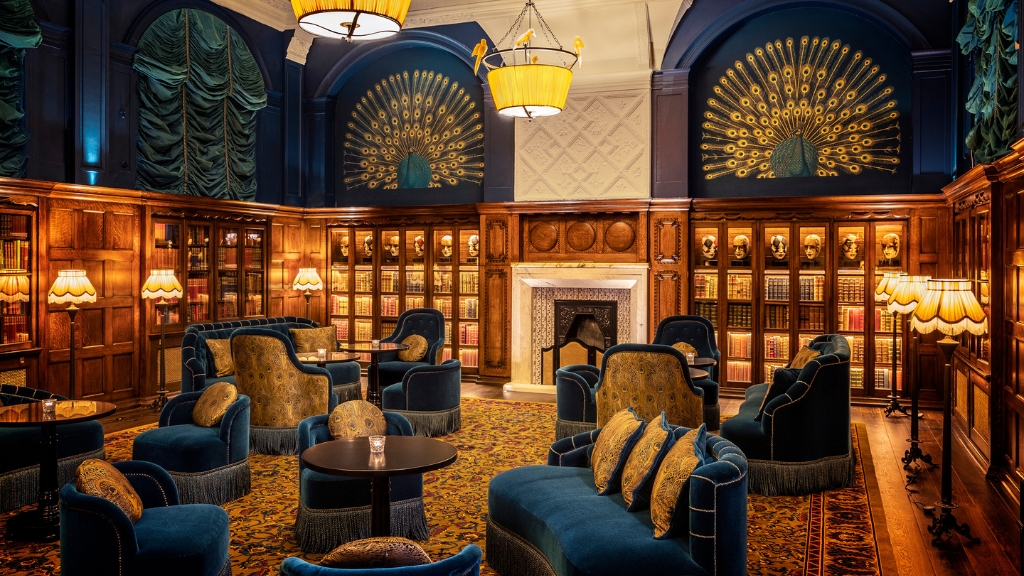 Hotel Interiors - L'Oscar London - London, United Kingdom