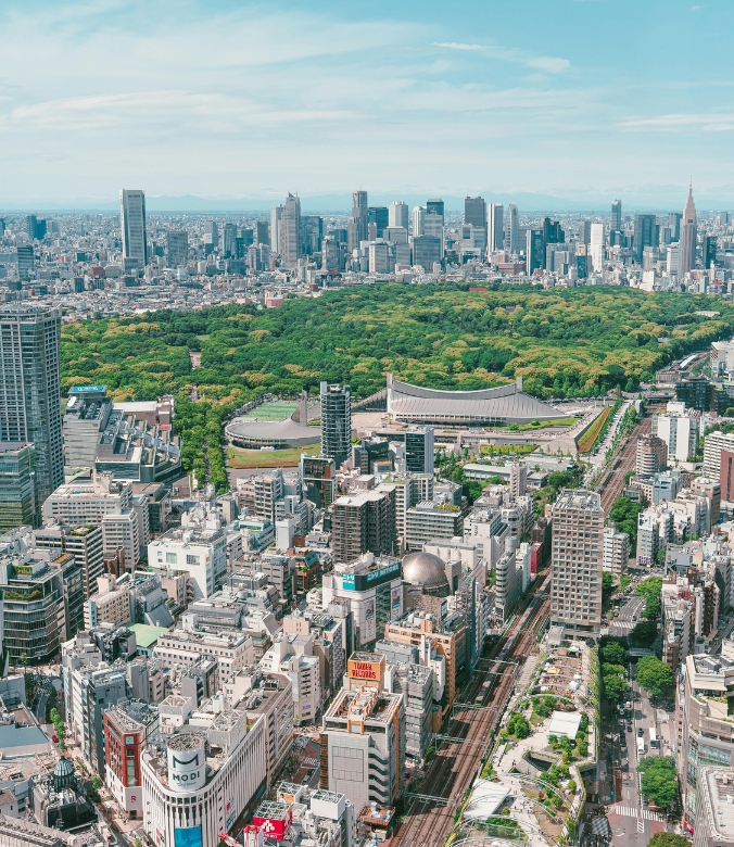 marathon hotels - Park Hyatt Tokyo