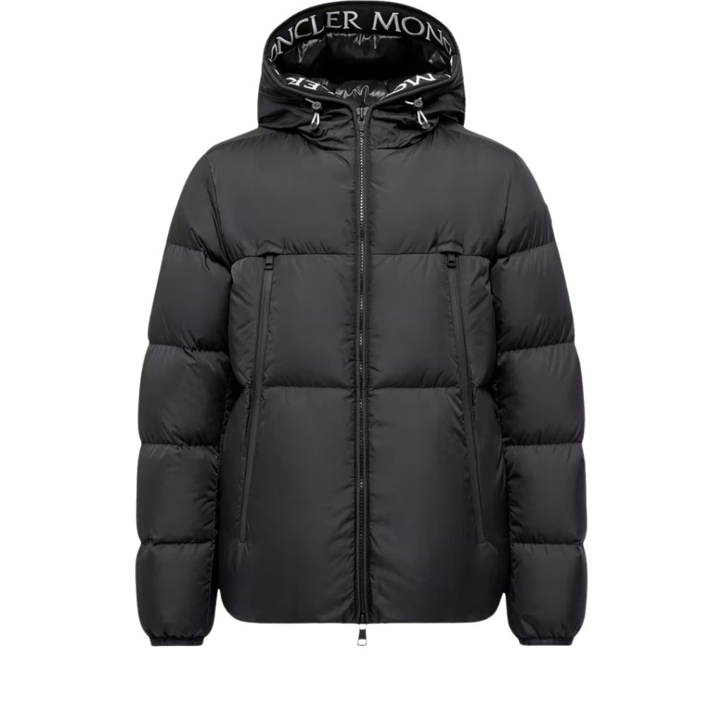 Ski Trip Packing List - Jeremy & Angie x Ski Trip Essentials - Moncler Jacket