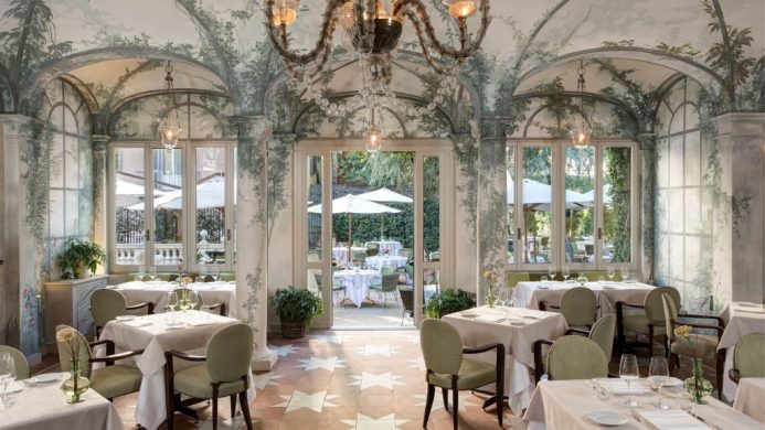 Taylor Swift's Eras - Speak Now - Hotel de Russie