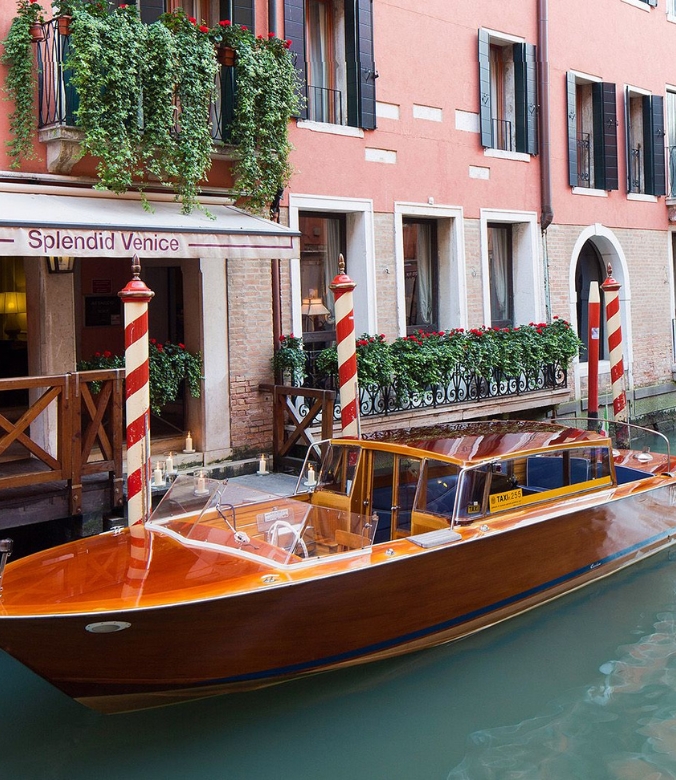 marathon hotels - Splendid Venice