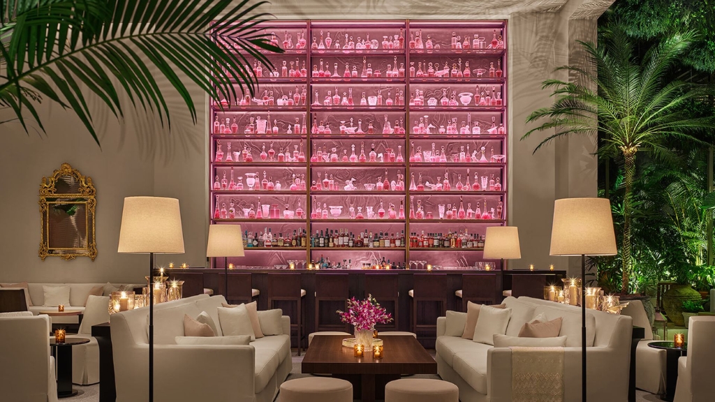 Hotel Interiors - The Singapore EDITION - Singapore, Singapore