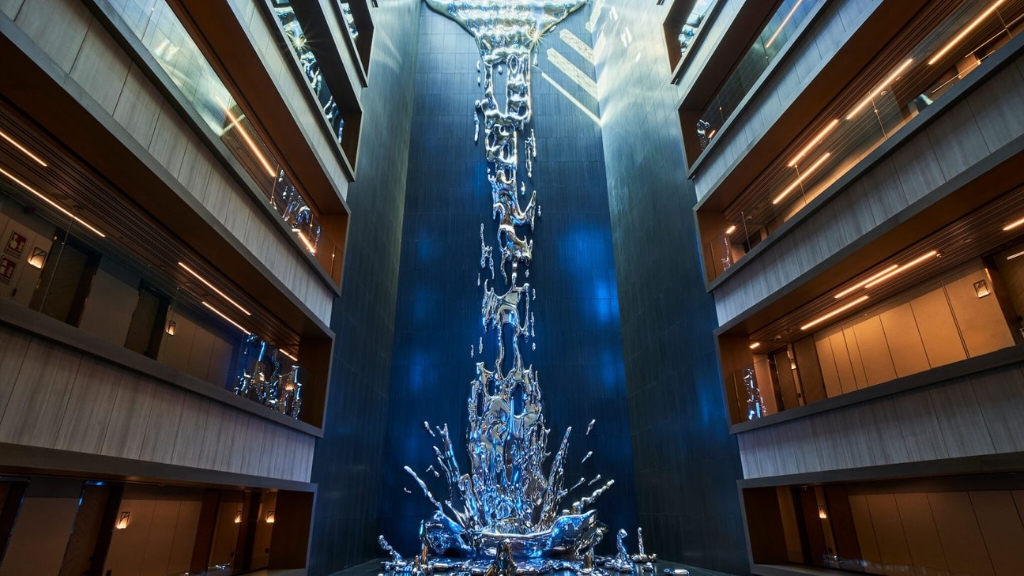 Hotel Interiors - VP Plaza España Design - VP Plaza España Design - Madrid, Spain