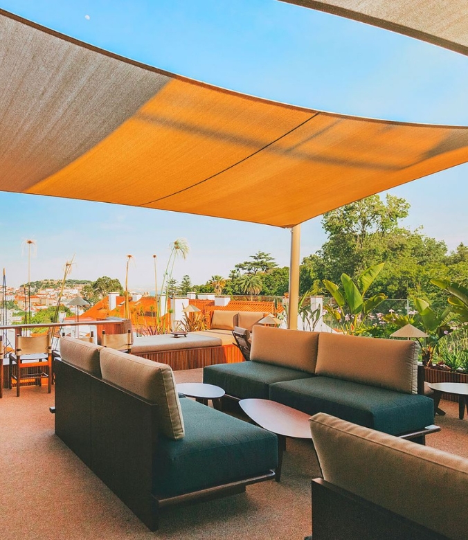 marathon hotels - The Vintage Lisbon