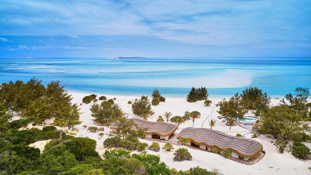 Island Vacations - Benguerra Island, Mozambique - Kisawa Sanctuary