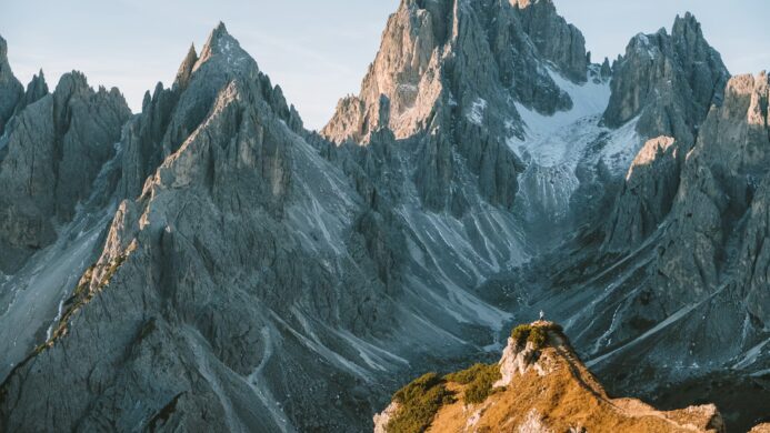 Dolomites Road Trip by Michelle Halpern